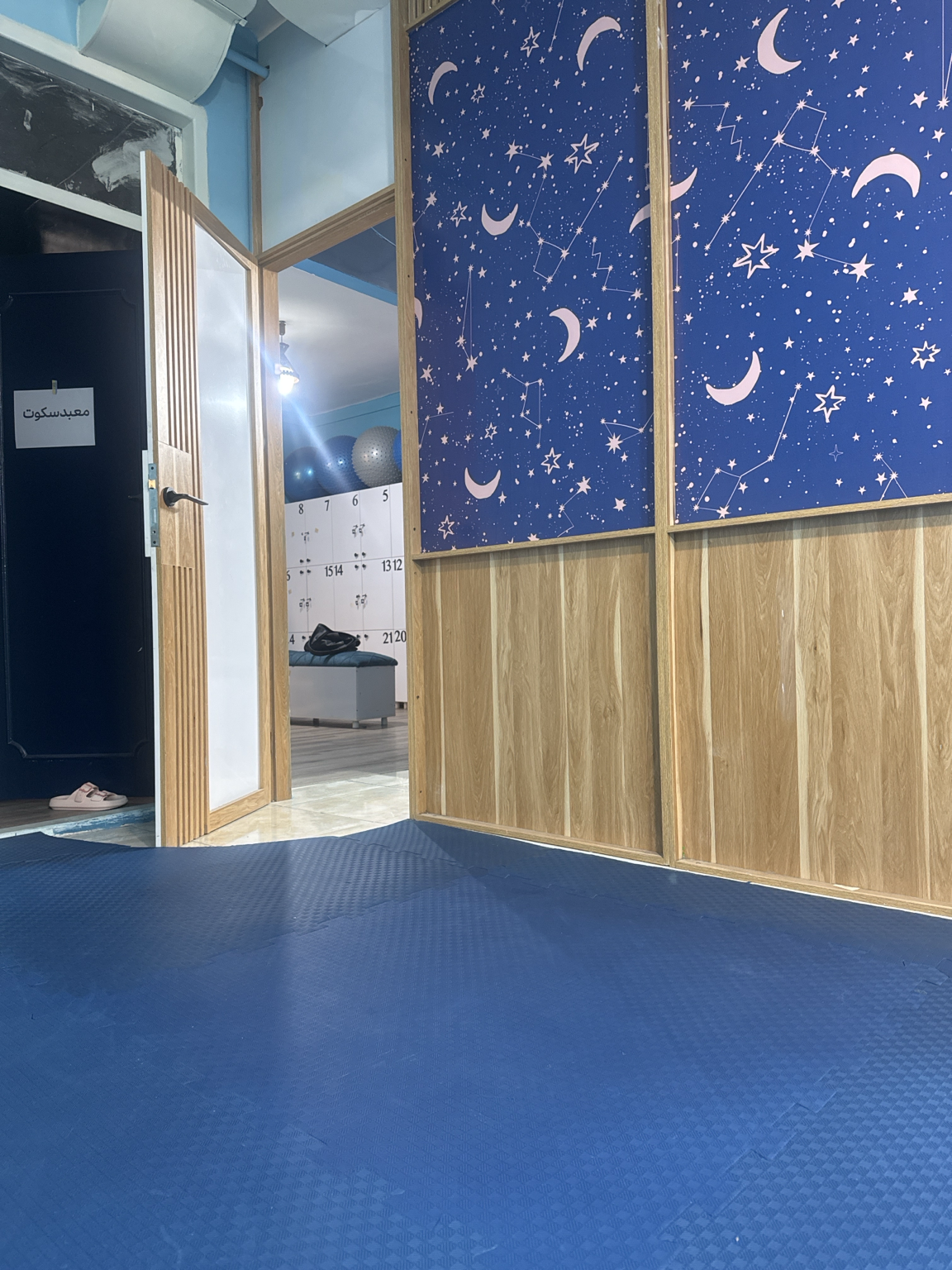 Yoga Niloofar studio