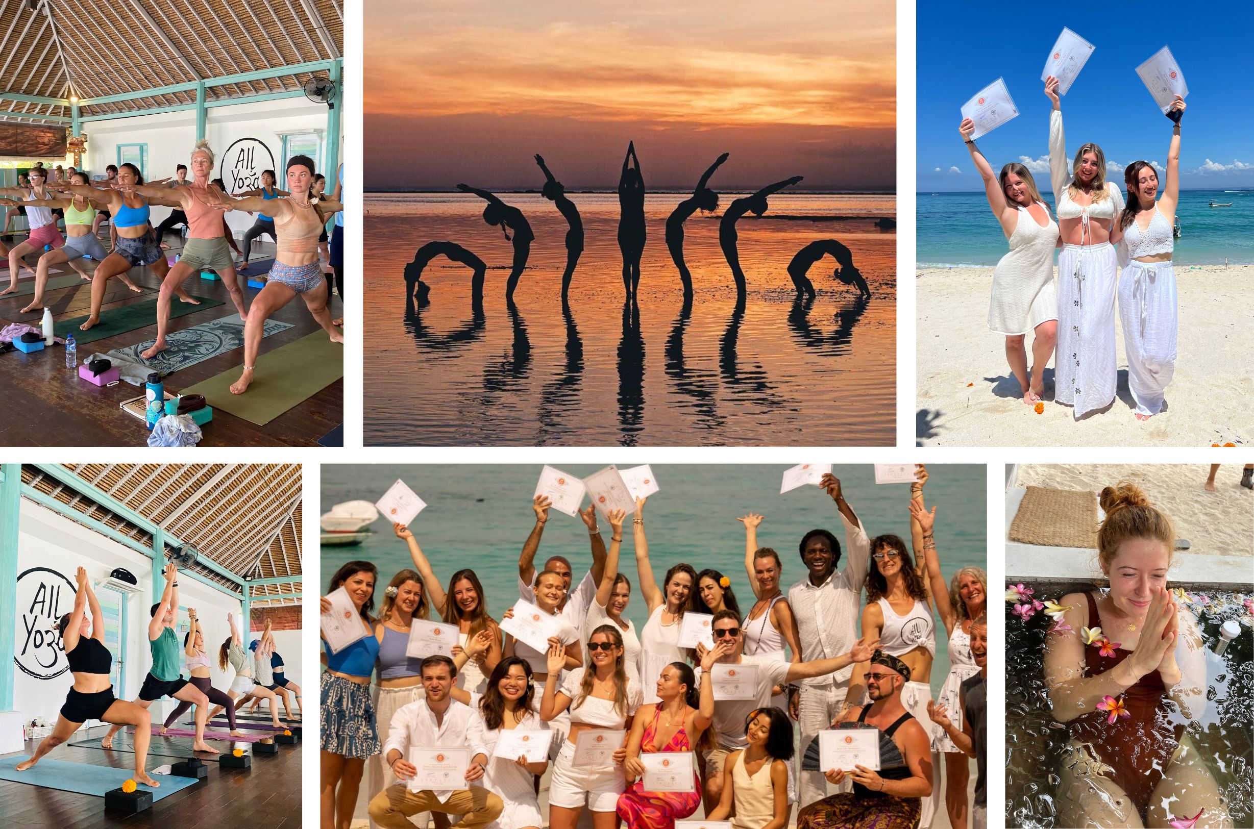 All Yoga Training